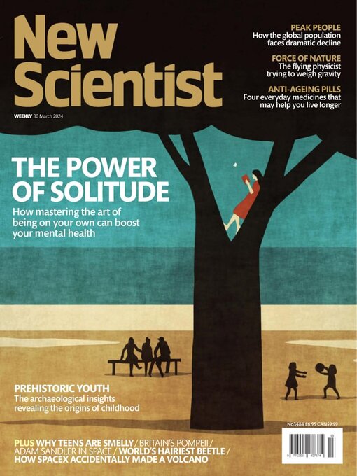 Title details for New Scientist International Edition by New Scientist Ltd - Available